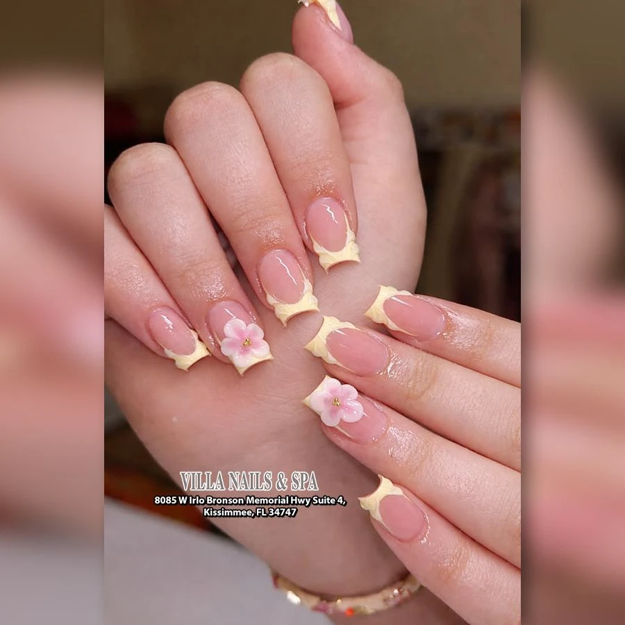 Nail August 6